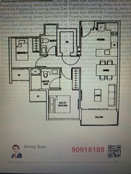 Bartley Residences (D19), Apartment #219123791